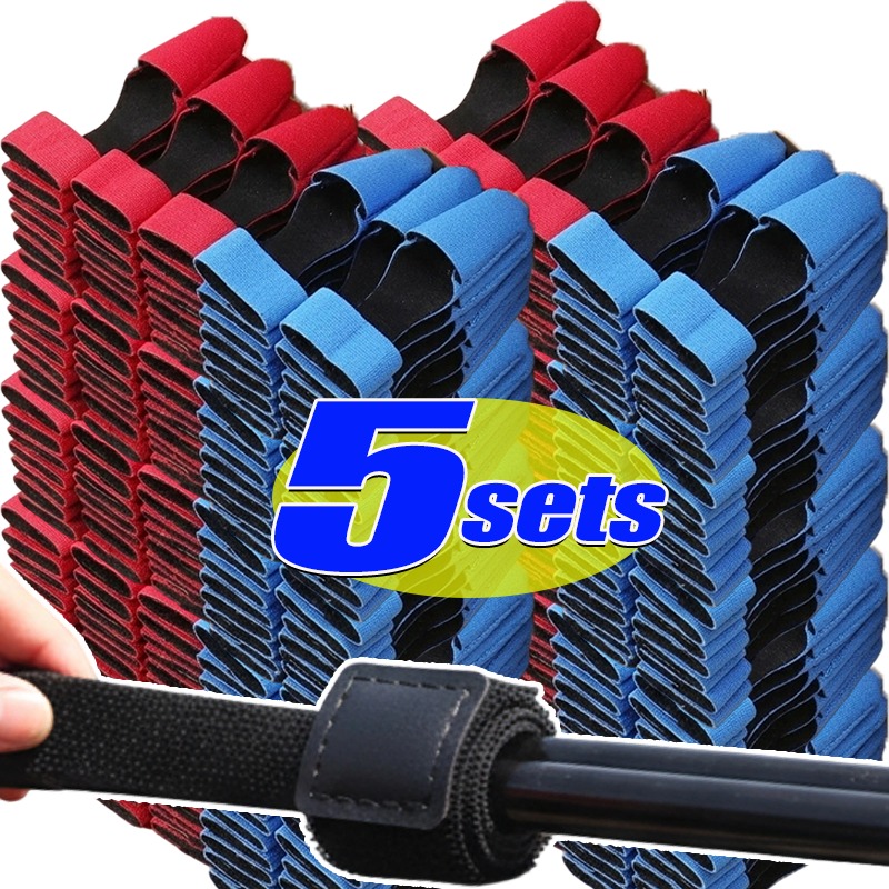 Fishing Lure Making Kit - Fishing Rod Tip Guard Cover Elastic