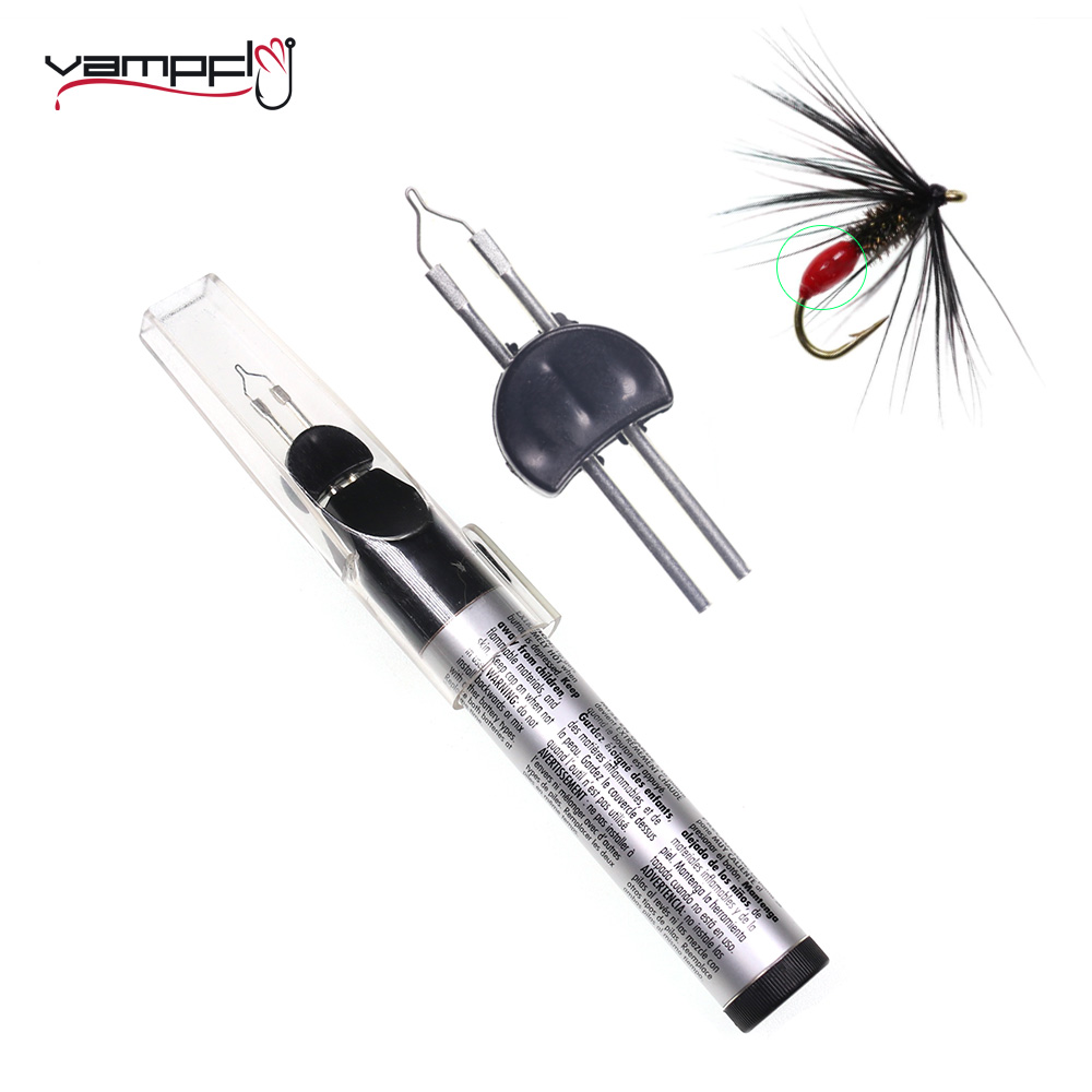 Fly Resin Heating Tool For Rem - Fishing Lure Making Kit review and price