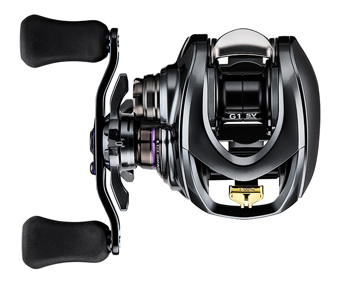 NEW Origina DAIWA STEEZ CT SV  - Abu Garcia Reel Max review and price