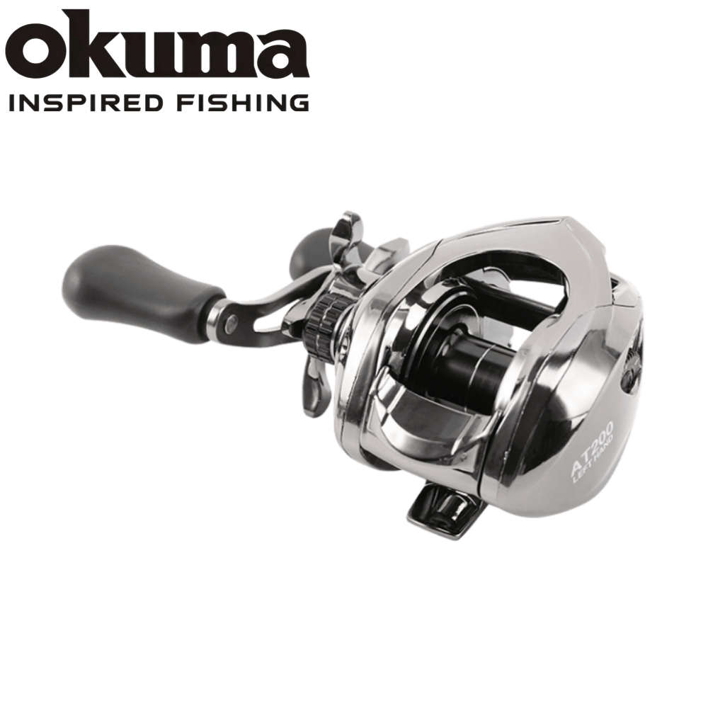 New Okuma Fishing Reel 7.2:1 W - Abu Garcia Reel Max review and price