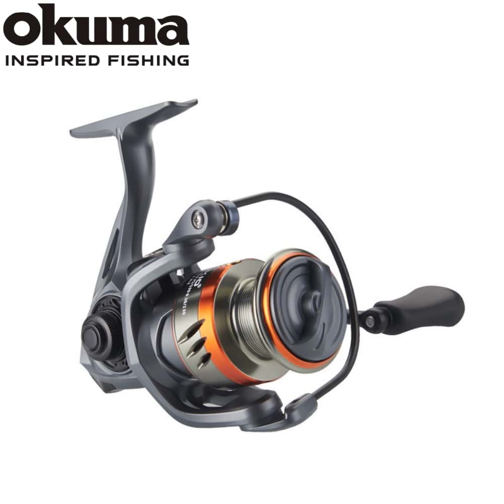 Okuma Spinning Reel Model 3+1  - Abu Garcia Reel Max review and price
