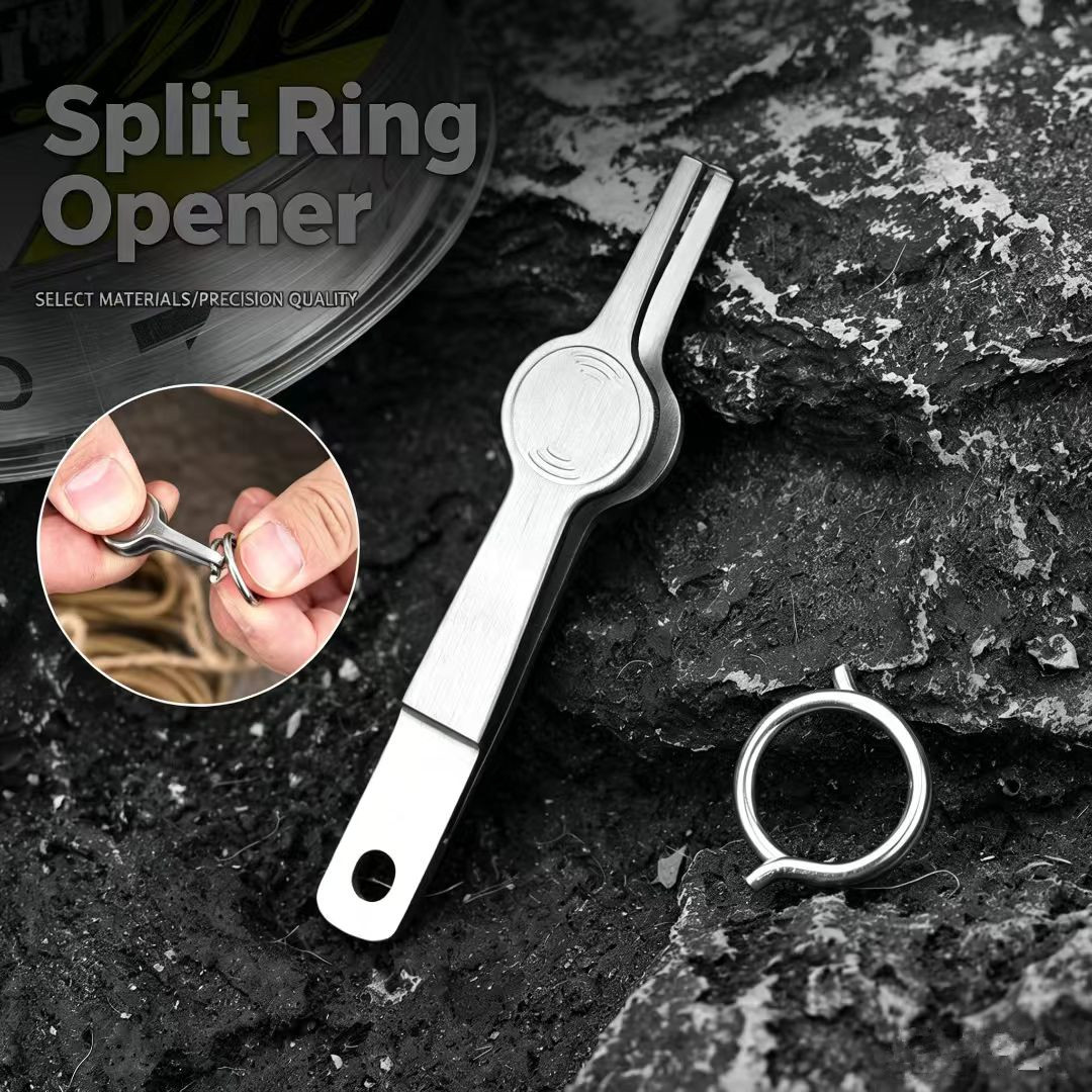 Split Ring Opener Fishing Tool - Fishing Lure Accessories review and price