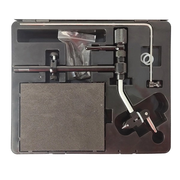 Rotary Fly Tying Vise with Dua - Fishing Lure Making Kit review and price
