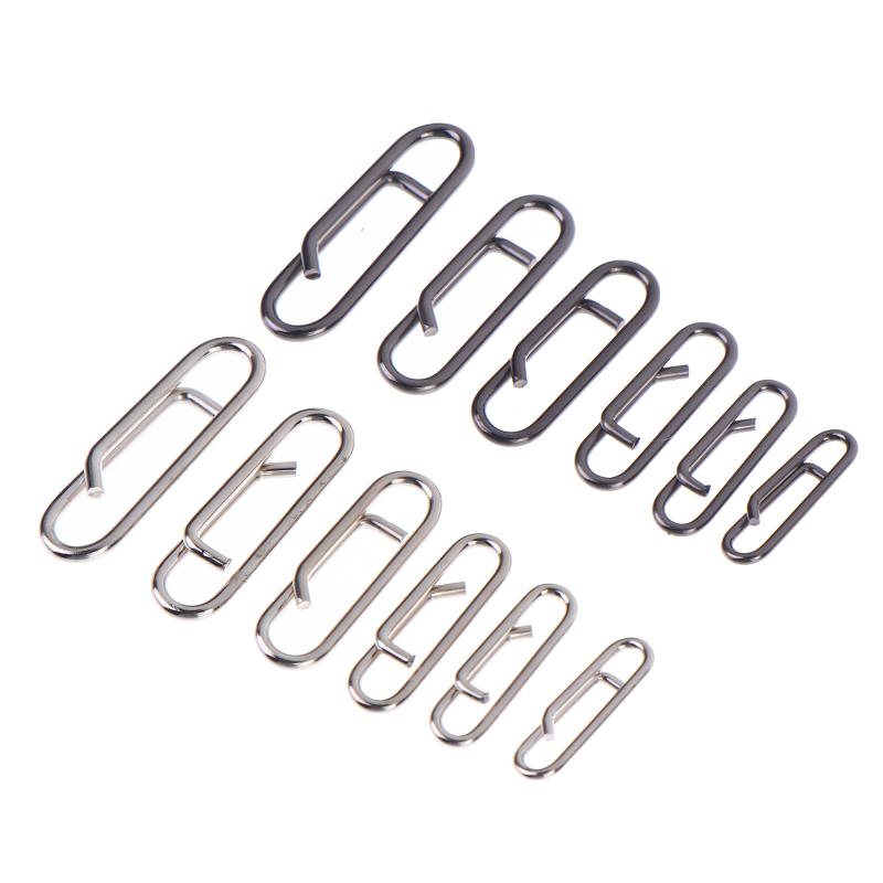 50Pcs Stainless Steel Fishing  - Fishing Lure Accessories review and price