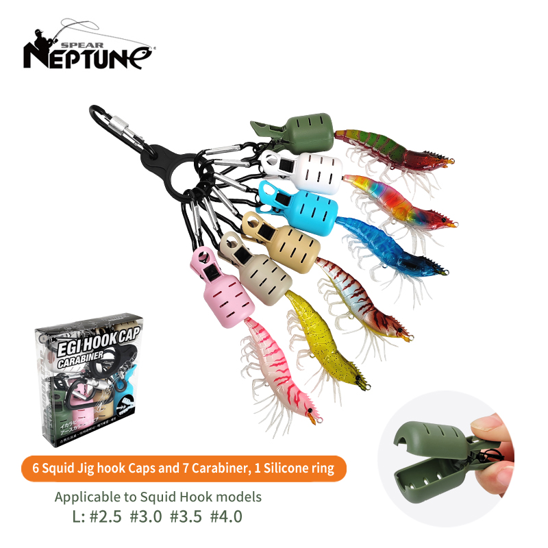 New Squid Jig Bait Protector K - Fishing Lure Kit review and price